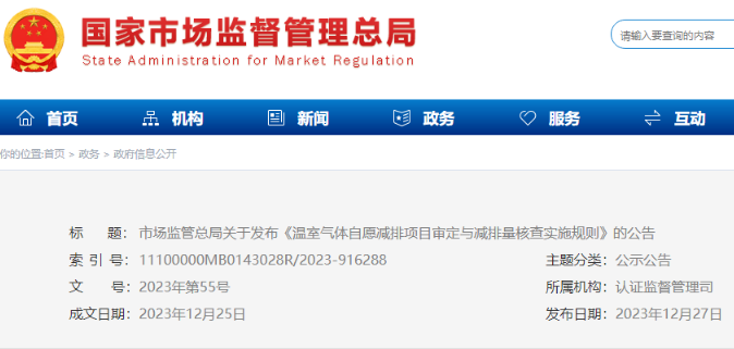 国家市场监督管理总局2023年第55号公告